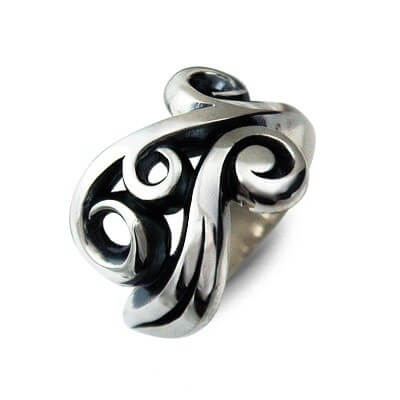 M'S COLLECTION シルバーリング