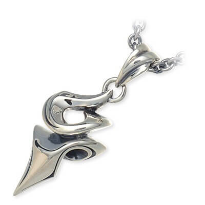 M'S COLLECTION シルバーネックレス