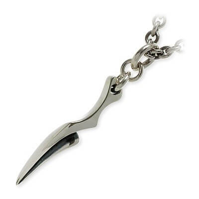 M'S COLLECTION シルバーネックレス