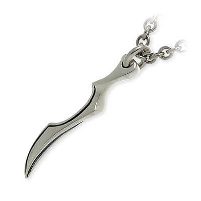 M'S COLLECTION シルバーネックレス