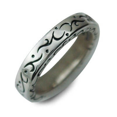 M'S COLLECTION シルバーリング