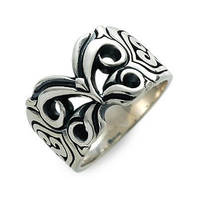 M'S COLLECTION シルバーリング