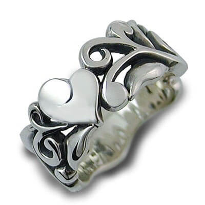 M'S COLLECTION シルバーリング