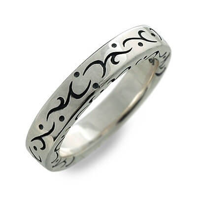 M'S COLLECTION シルバーリング