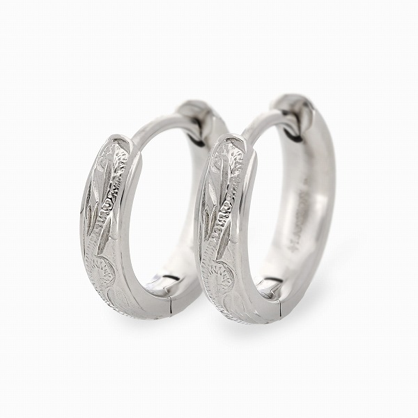 THE KISS ステンレスピアス