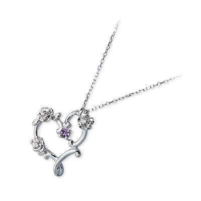 LA PUREZZA Platino プラチナネックレス