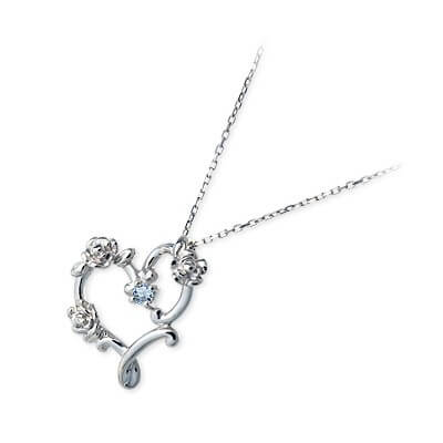 LA PUREZZA Platino プラチナネックレス