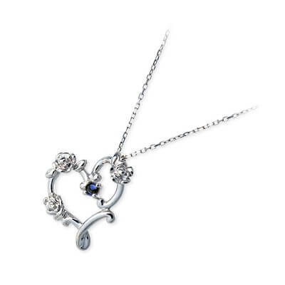 LA PUREZZA Platino プラチナネックレス