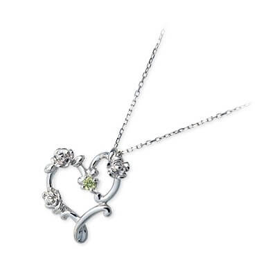 LA PUREZZA Platino プラチナネックレス