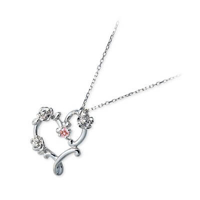 LA PUREZZA Platino プラチナネックレス