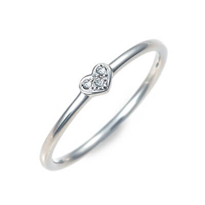 LA PUREZZA Platino プラチナリング