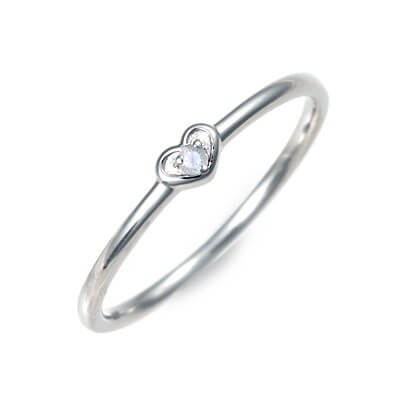 LA PUREZZA Platino プラチナリング