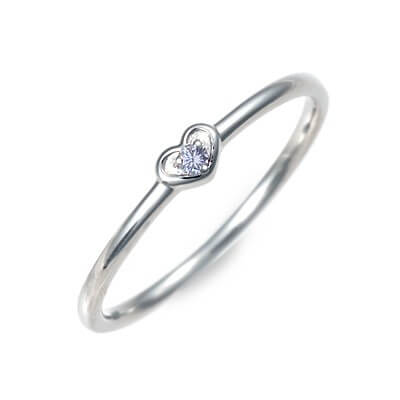 LA PUREZZA Platino プラチナリング