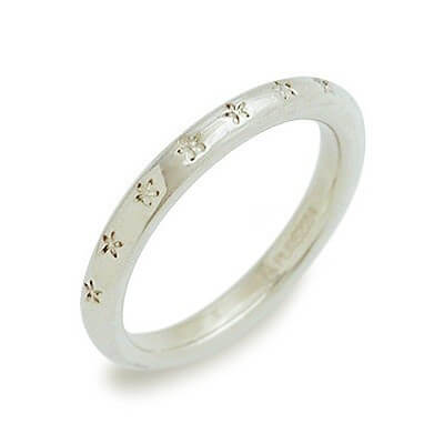 LA PUREZZA シルバーリング