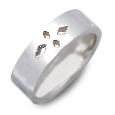 LA PUREZZA シルバーリング