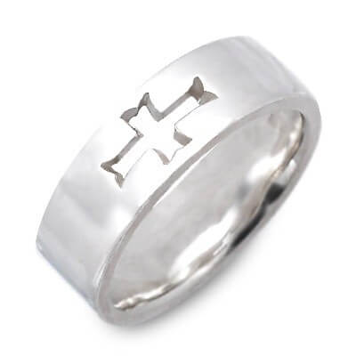 LA PUREZZA シルバーリング