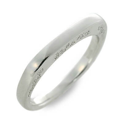 LA PUREZZA シルバーリング