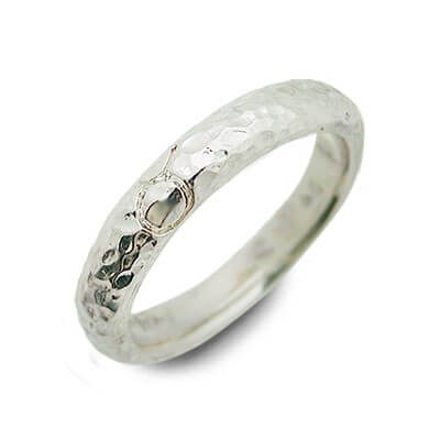 LA PUREZZA シルバーリング