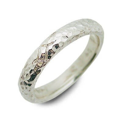 LA PUREZZA シルバーリング