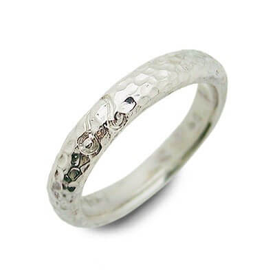 LA PUREZZA シルバーリング