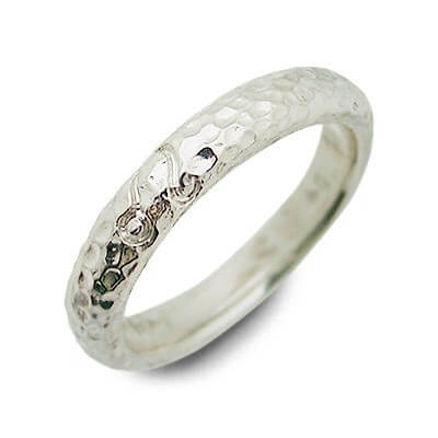 LA PUREZZA シルバーリング