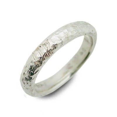 LA PUREZZA シルバーリング