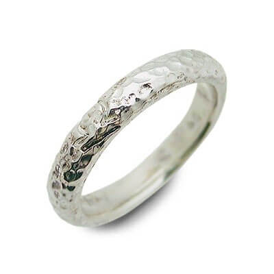 LA PUREZZA シルバーリング