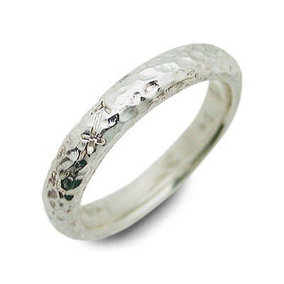 LA PUREZZA シルバーリング