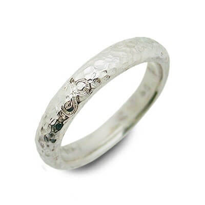 LA PUREZZA シルバーリング