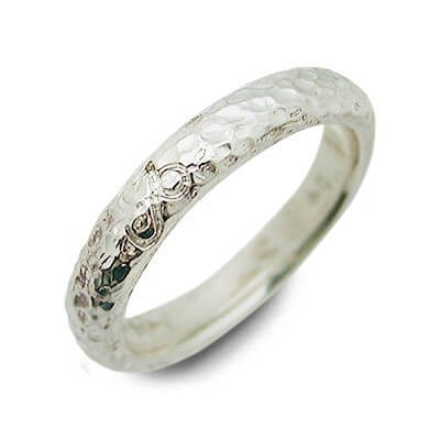 LA PUREZZA シルバーリング