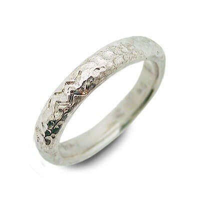 LA PUREZZA シルバーリング