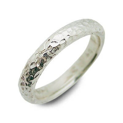 LA PUREZZA シルバーリング