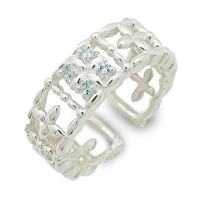 LA PUREZZA シルバーリング