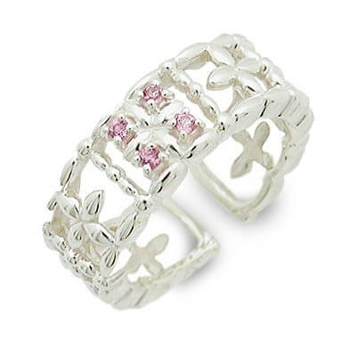 LA PUREZZA シルバーリング