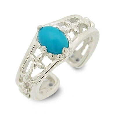 LA PUREZZA シルバーリング