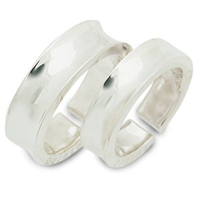 LA PUREZZA シルバーペアリング