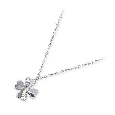 LA PUREZZA Platino プラチナネックレス