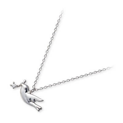 LA PUREZZA Platino プラチナネックレス