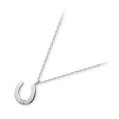 LA PUREZZA Platino プラチナネックレス