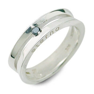 LA PUREZZA シルバーリング