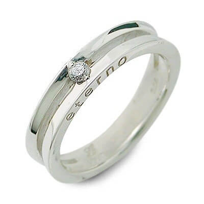 LA PUREZZA シルバーリング