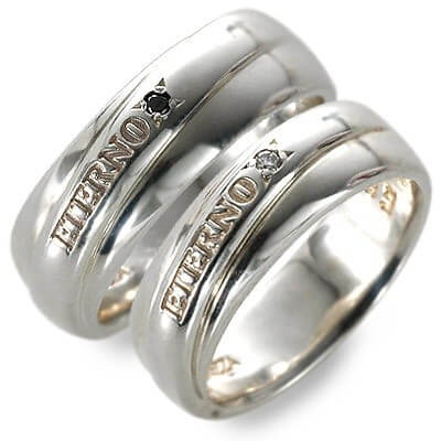 LA PUREZZA シルバーペアリング