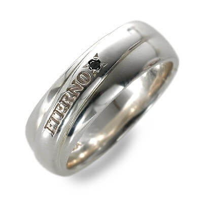 LA PUREZZA シルバーリング