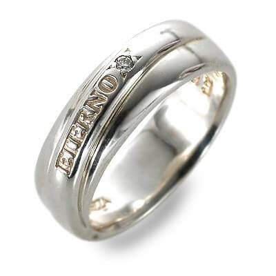 LA PUREZZA シルバーリング