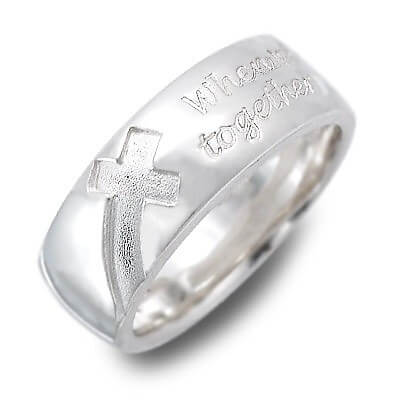 LA PUREZZA シルバーリング