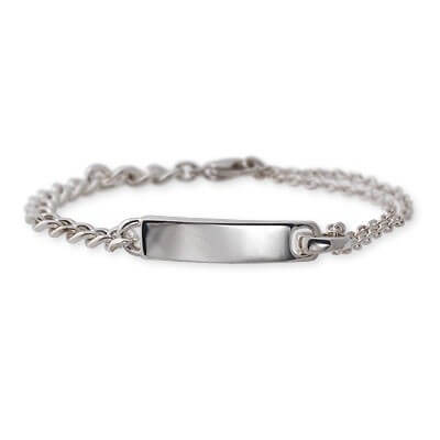 LA PUREZZA シルバーブレスレット