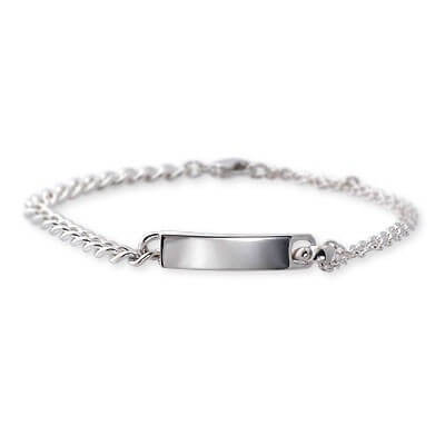 シルバーブレスレット