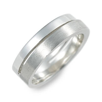 LA PUREZZA シルバーリング