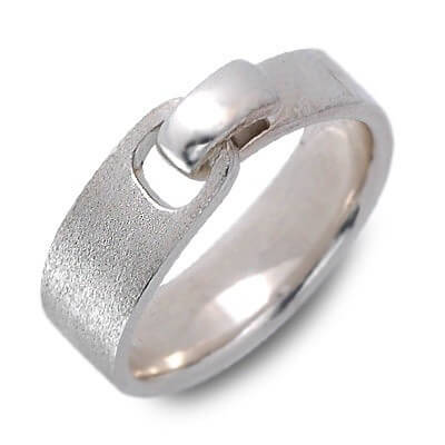 LA PUREZZA シルバーリング