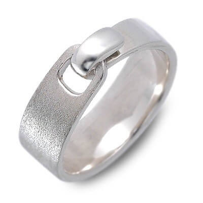 LA PUREZZA シルバーリング